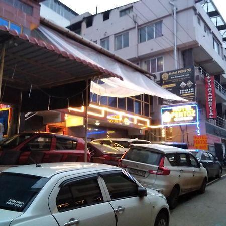 Hp Hotel - Hotel Pentoz Udagamandalam Exterior foto